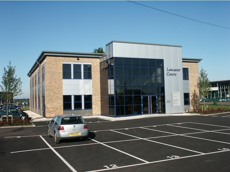 Meteor Business Park, Lancaster Centre, Cheltenham Road - Innsworth Technology Park Ltd