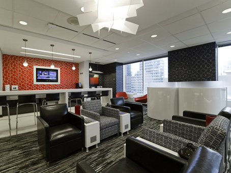 Office Space in th Floor
151 Yonge Street