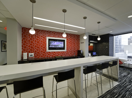 Office Space in th Floor
151 Yonge Street