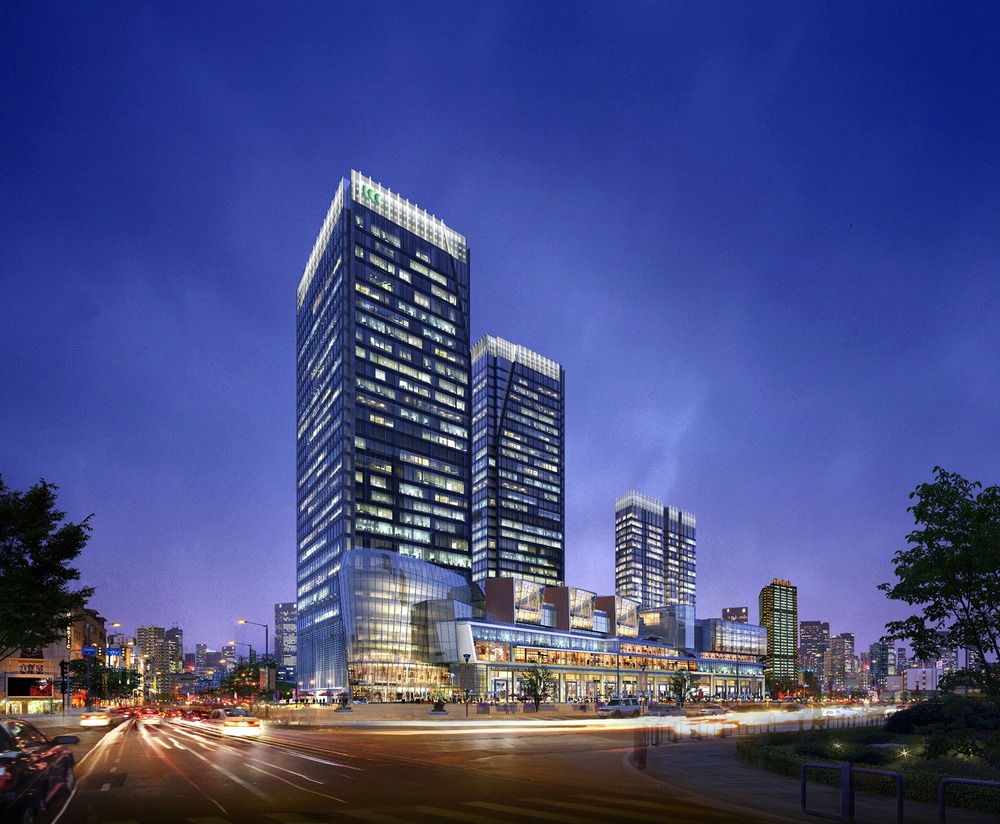 7/F, One ICC, Shanghai ICC, 999 Middle Huaihai Road - Regus