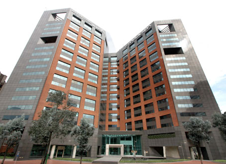 13th Floor, Avenida de Chile Torre B, 71 - 21 Carrera 7 - Regus