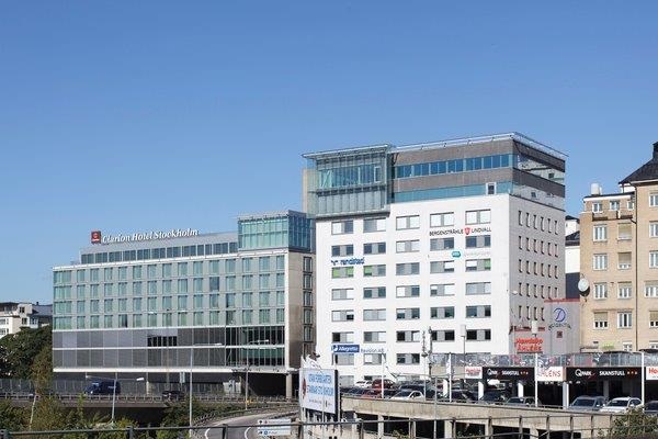 9th floor, Ringvagen 100, Sverige - Regus