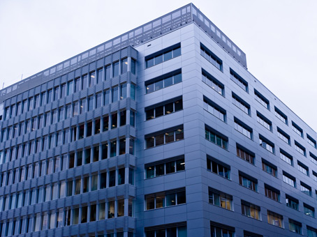 Marynarska Point Phase II, Ul. Postepu 15C - Regus