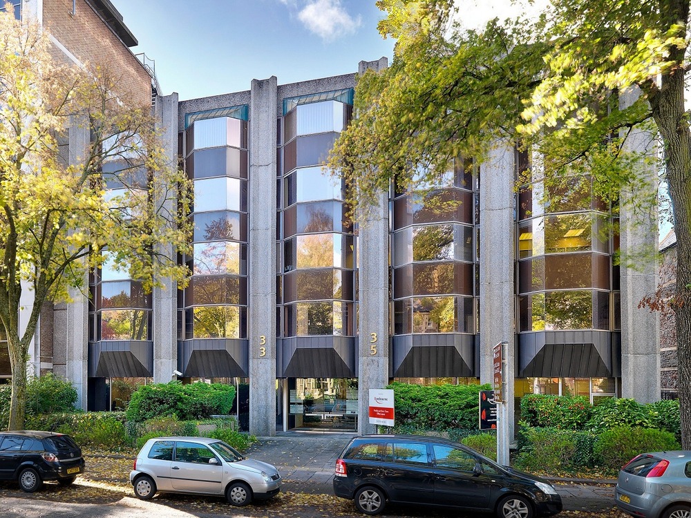 Office Space in Cathedral Road