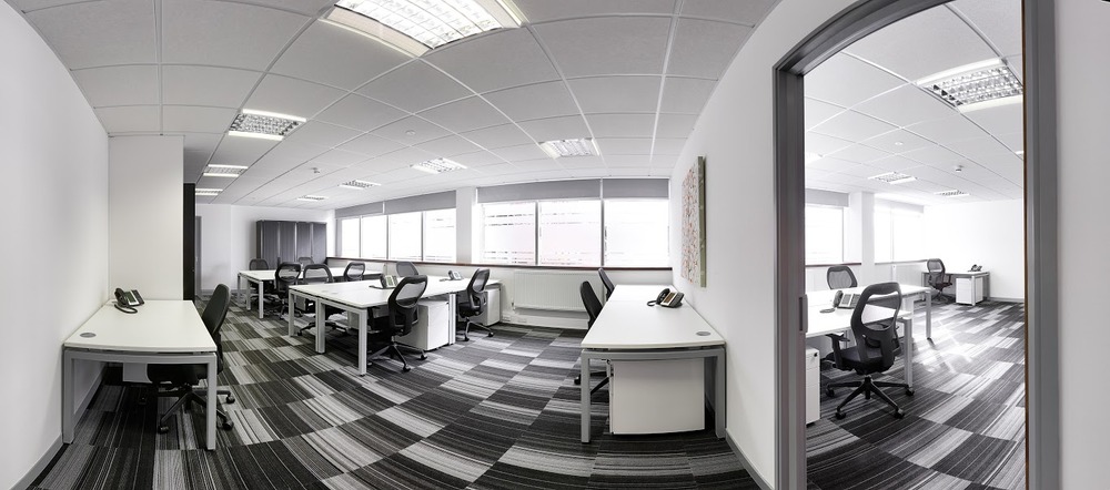 Office Space in Cathedral Road
