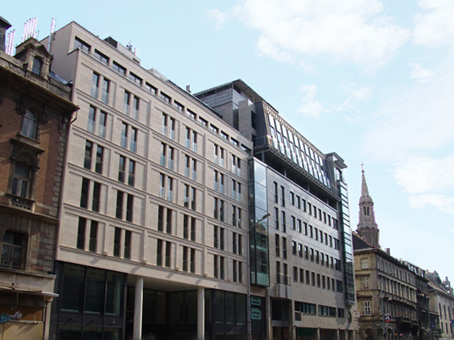 7 Kossuth Lajos Street - Regus