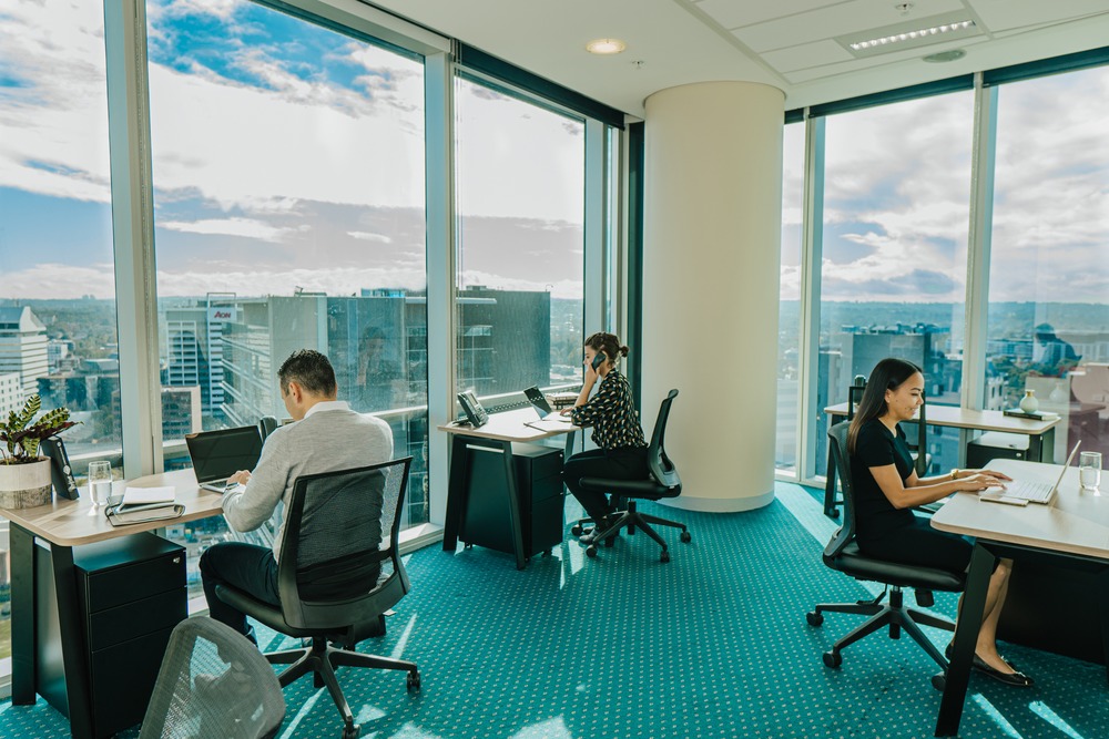 Level 15, Eclipse Tower, 60 Station Street - Servcorp