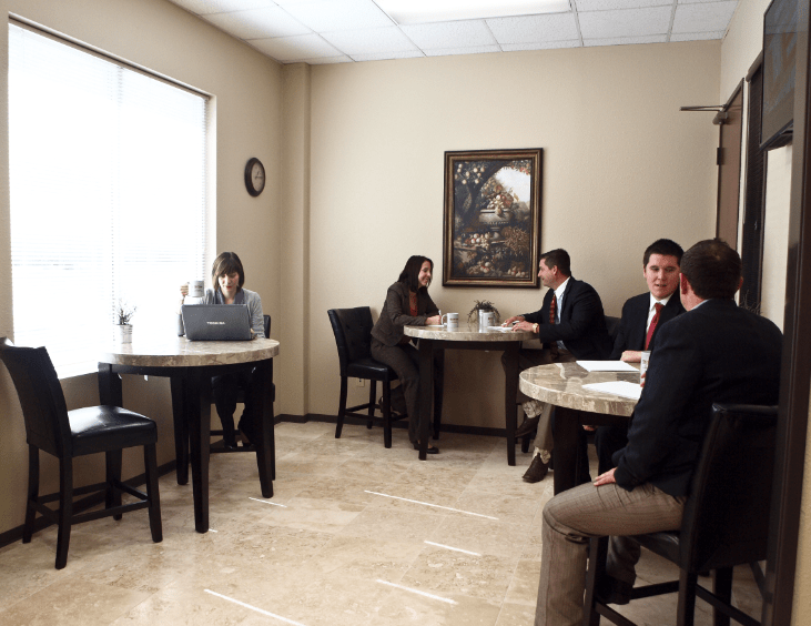 Office Space in Heritage Center Circle