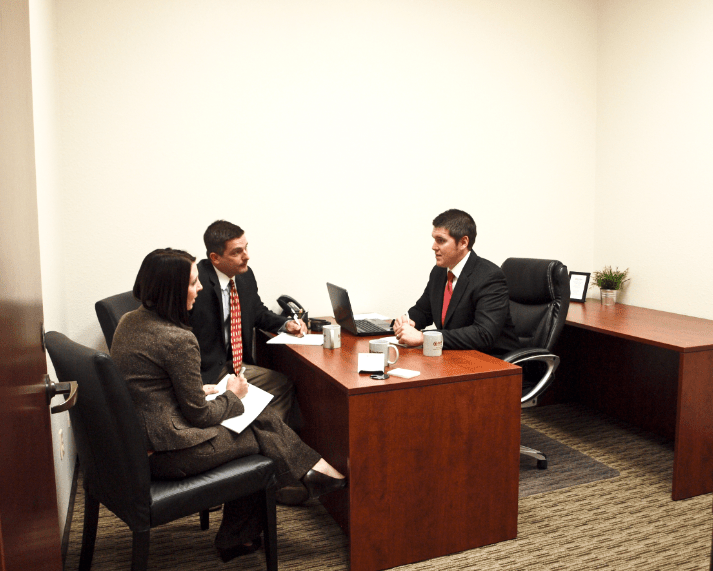 Office Space in Heritage Center Circle