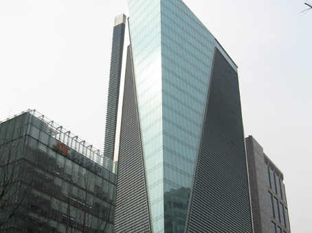 16 - 17 Floor, Posco P&S Tower, 134, Teheran-ro, Gangnam-gu - Regus