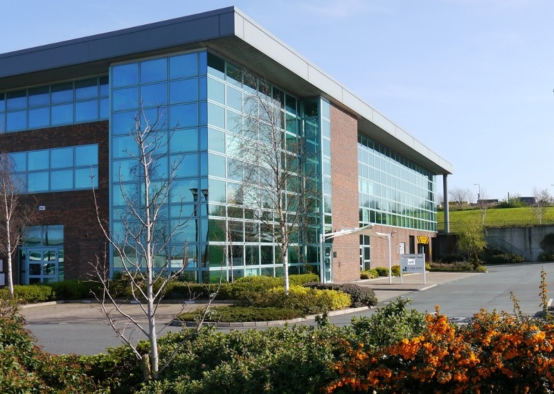 G1 Calmount Park, Ballymount