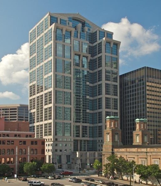 Office Space in Suite 2000
424 Church Street