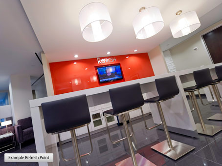 Office Space in Suite 2000
424 Church Street