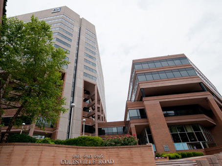 Office Space in Metro Plaza II