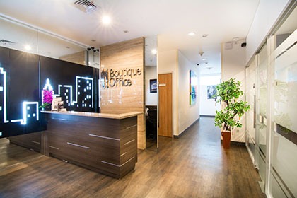 16th Floor, APL Tower, Podomoro City, Jalan Let Jend S. Parman Kav 28