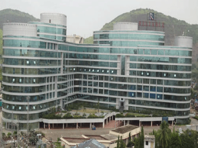 8th Floor, Gut # 31, (Behind Reliable Plaza), Thane-Belapur Road, Airoli - Regus