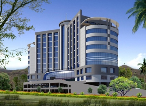 Midas Tower, Rajiv Gandhi Infotech Park, Hinjewadi - Pesh Group
