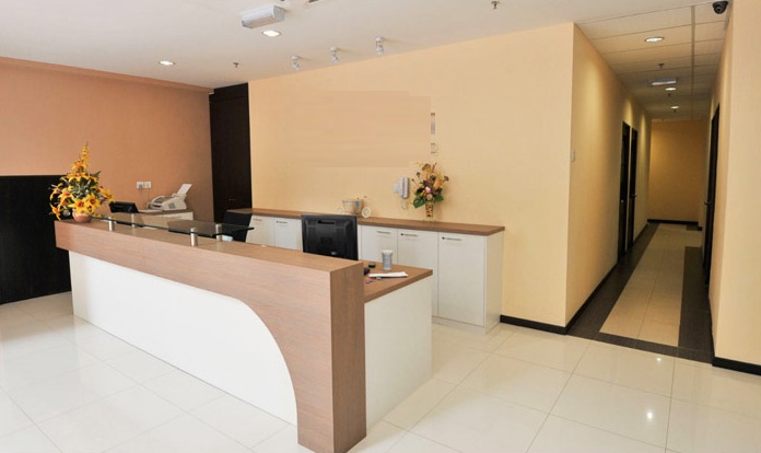 15.1, Menara, 1 Mont Kiara, Jalan Kiara - Avenue