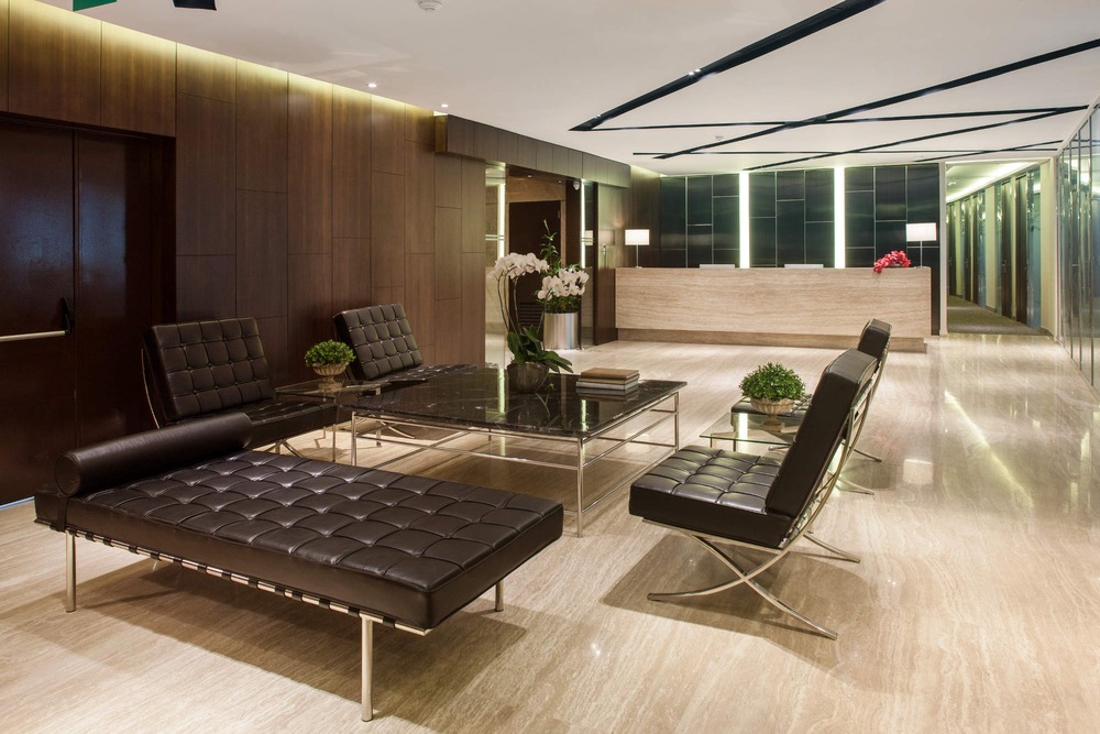 AXA Tower - CEO Suite