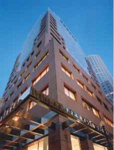 Office Space in Suite 1702
265 Franklin Street