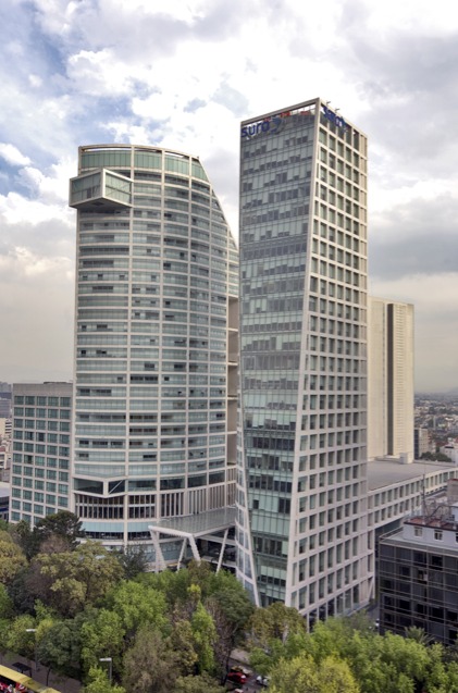 222, Col. Juárez, Del. Cuauhtémoc, Paso de la Reforma - IOS Offices