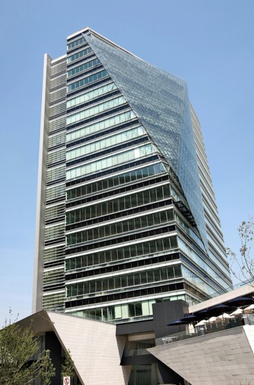 Mario Pani 150, Col. Lomas de Santa Fe, Del. Cuajimalpa de Morelos - IOS Offices