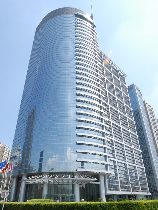 2/F, Beijing Silver Tower, 2 East Third Ring Road North - Servoffice