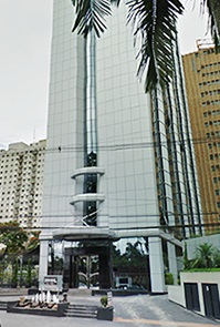 535 Alameda Mamoré, cj. 1110, Alphaville, Barueri - Your Office