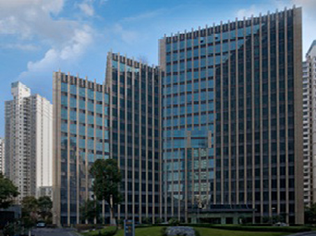 12F, Building A, CCIG International Plaza, 331 North Caoxi Rd - Regus