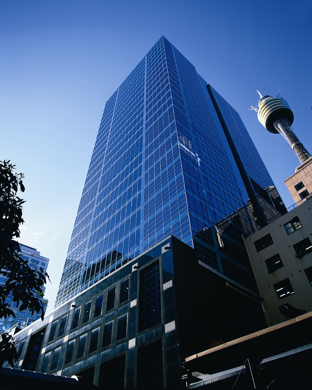 Level 13, 135 King Street - Regus