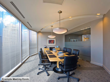 22nd Floor, Prudential Center, Jl. Casablanca Raya Kav 88, Kota Kasablanka - Regus