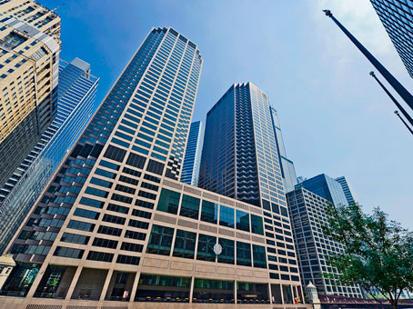 Office Space in The Mercantile Exchange
30 South Wacker Drive
22nd Floor