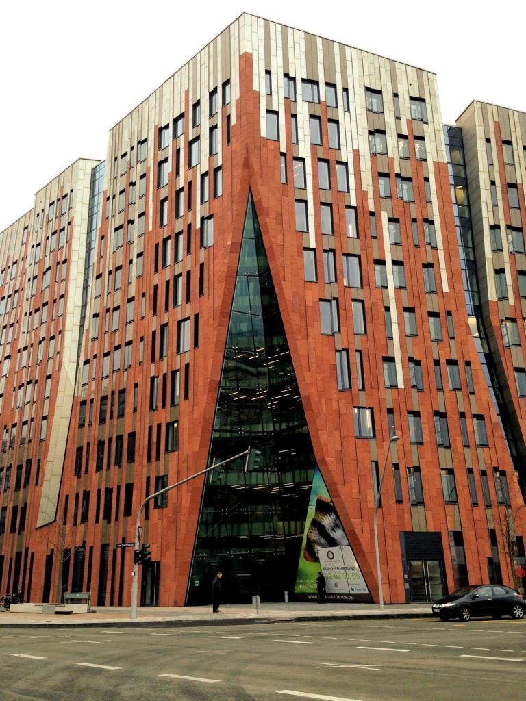 Sumatrakontor, Ueberseeallee 1 - ABC