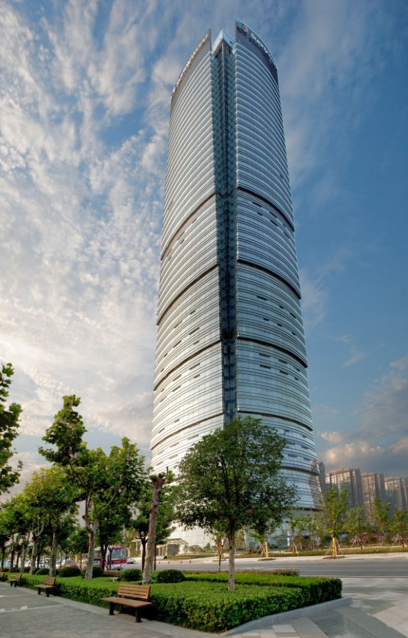 Hexi CBD, 188 Lushan Road