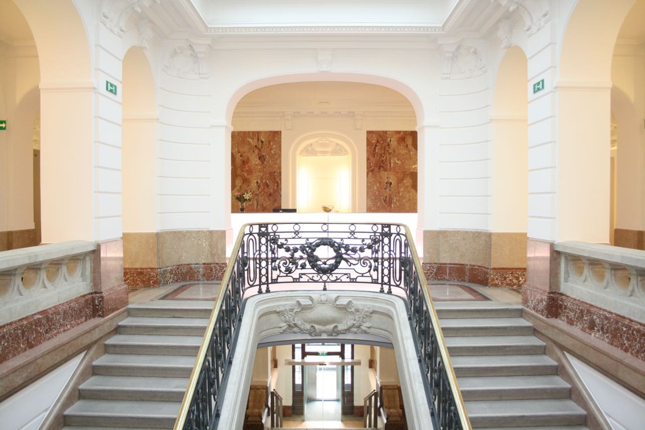 Albertgasse 35 - Your Office