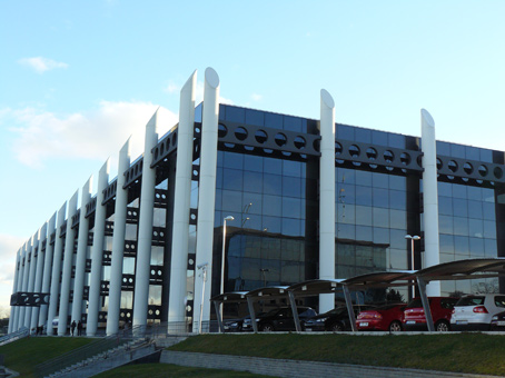 Parque Empresarial La Moraleja, Avenida de Europa 19, Alcobendas - Regus
