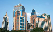 Level 11, UB City Canberra, 24 Vittal Mallya Road - TEC