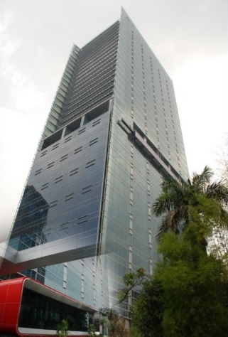 Cyber 2 Tower, 17th-18th floor, Jl. H.R. Rasuna Said Blok X-5, Kav. 13 - Marquee