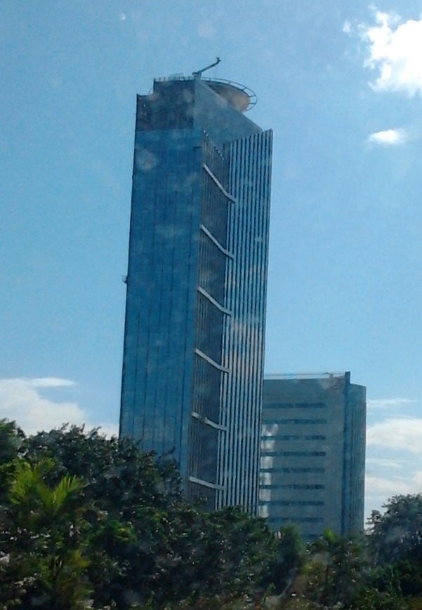 Sovereign Plaza, 21st floor, Jl. T. B. Simatupang Kav.36 - Marquee