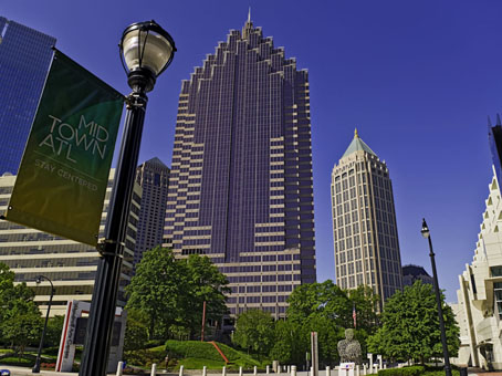 Office Space in Promenade II