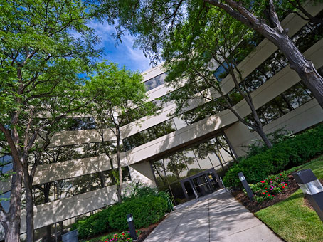 Office Space in One Northbrook Place
5 Revere Drive
Suite