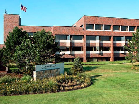 Office Space in Dedham Place