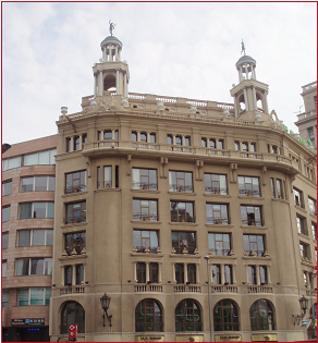 NETWORKIA, 9, 1º, Plaza Catalunya - NETWORKIA