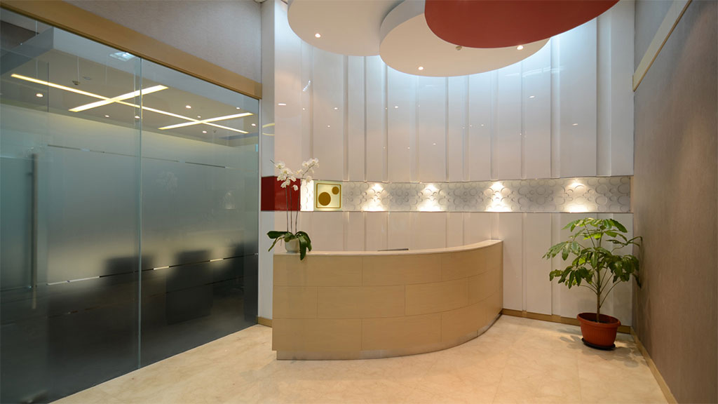 Summitmas 2, Ground Floor, 61-62, Jl. Jend. Sudirman Kav - Fortice