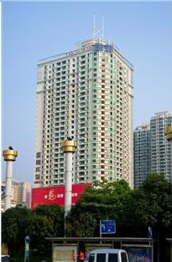 Fuminglulei Chun Building, West Half floor, 5th Floor, Huaqiang Road - Capital International