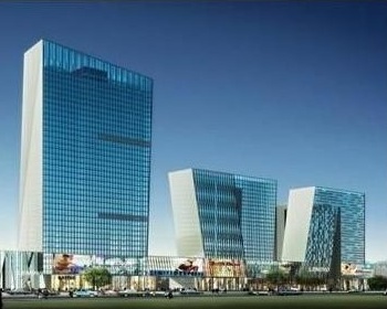 Oriental Plaza, Block C, International Finance Centre Greater China, Shennan Avenue - Capital International