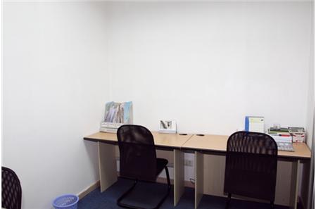 Golden Harvest Building, 15th Floor, B Block, 1502-1503, 5015 Shennan Avenue - Capital International