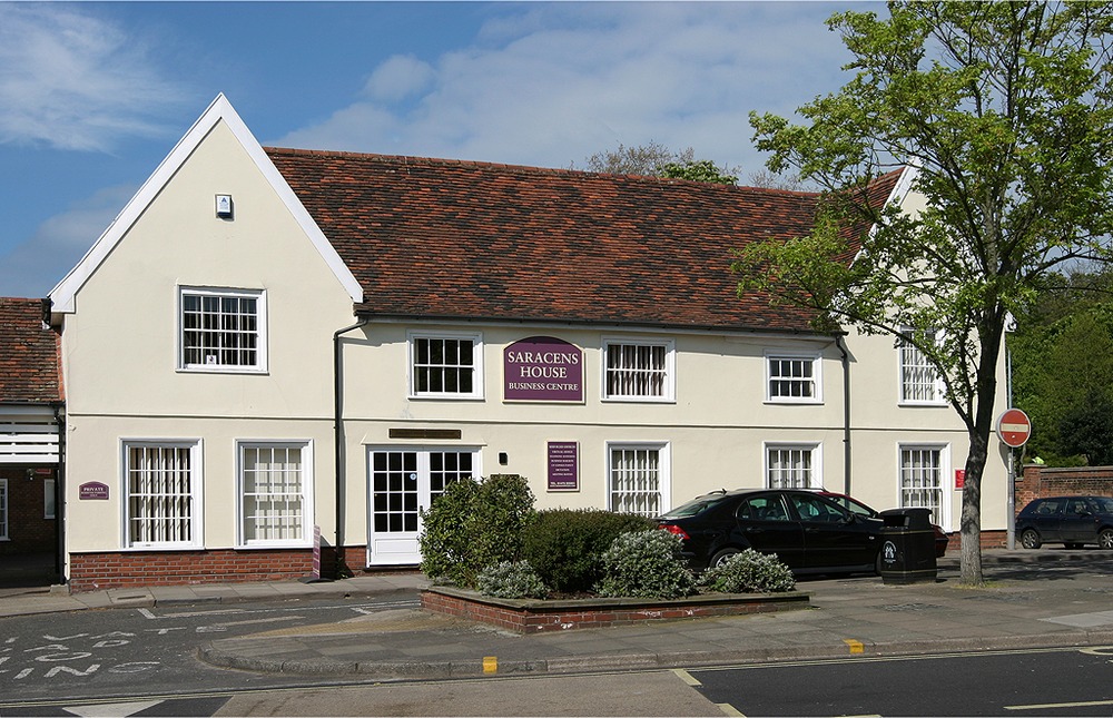 Saracens House, 25 St Margaret's Green - Saracens House Business Centre