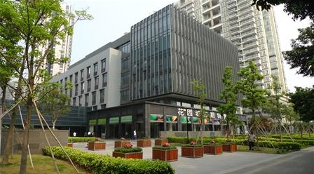 Nanshan Digital Center, Nanhai Avenue - Capital International