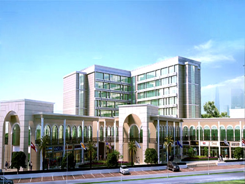 Suncity Business Tower, 112A, Golf Course Road - Realfinity